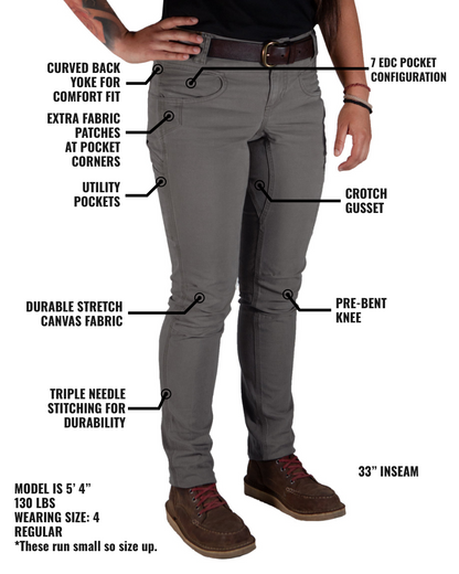 Kestral Women&