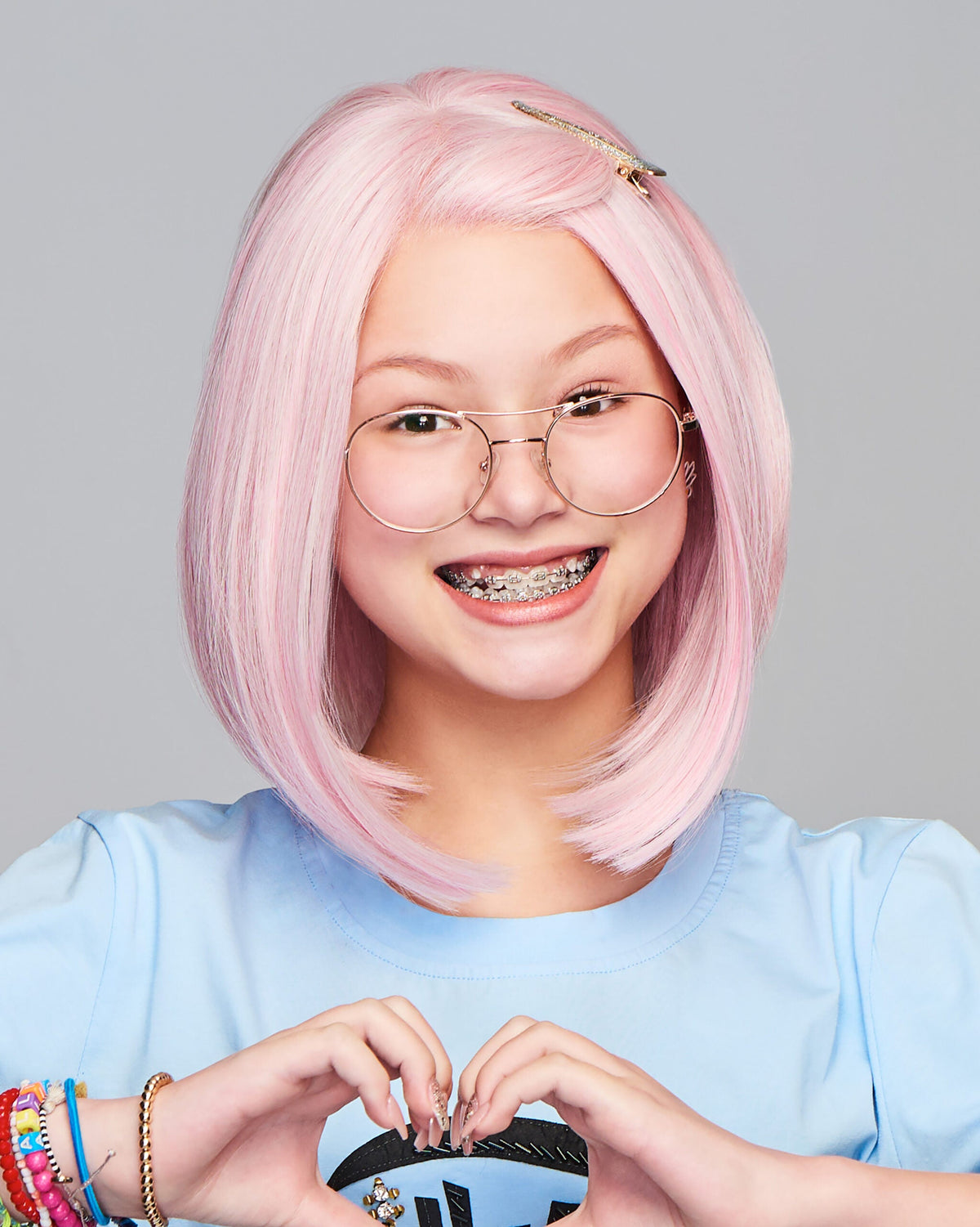 Hairdo Sweetly Pink Children&
