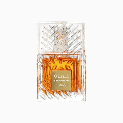 Khamrah By Lattafa Unisex 3.4 oz Eau De Parfum Spray