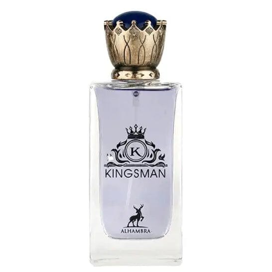Kingsman By Maison Alhambra Men 3.4oz EDP Spray