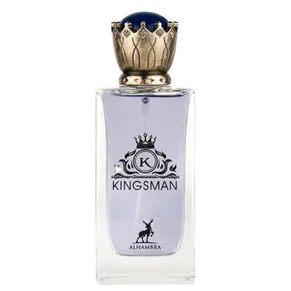 Kingsman By Maison Alhambra Men 3.4oz EDP Spray