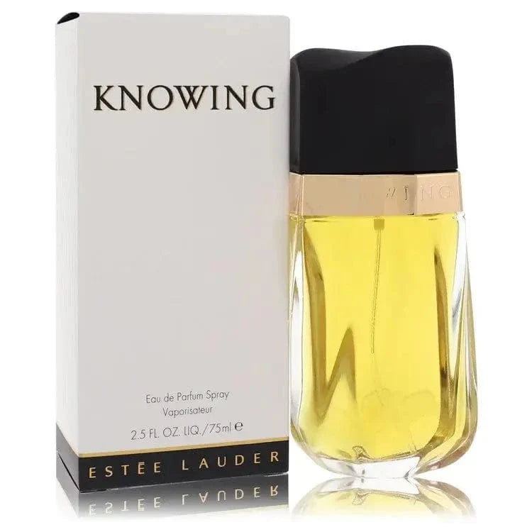 Knowing By Estee Lauder For Women 2.5oz EDP Spray