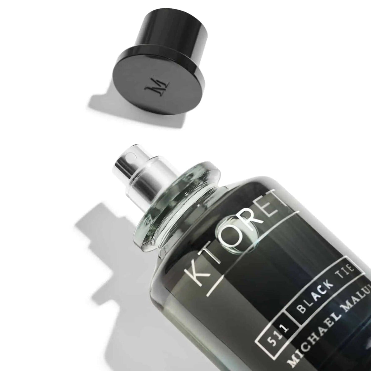 Ktoret 511 Black Tie By Michael Malul For Men 3.4oz EDP Spray