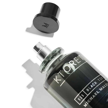 Ktoret 511 Black Tie By Michael Malul For Men 3.4oz EDP Spray