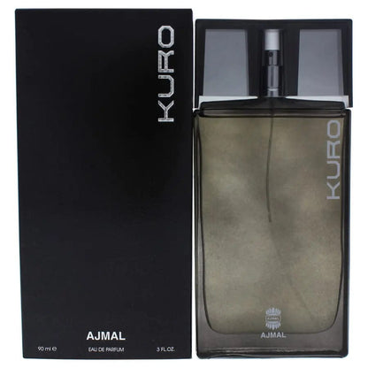 Kuro by Ajmal For Men 3.0 oz EDP Spray