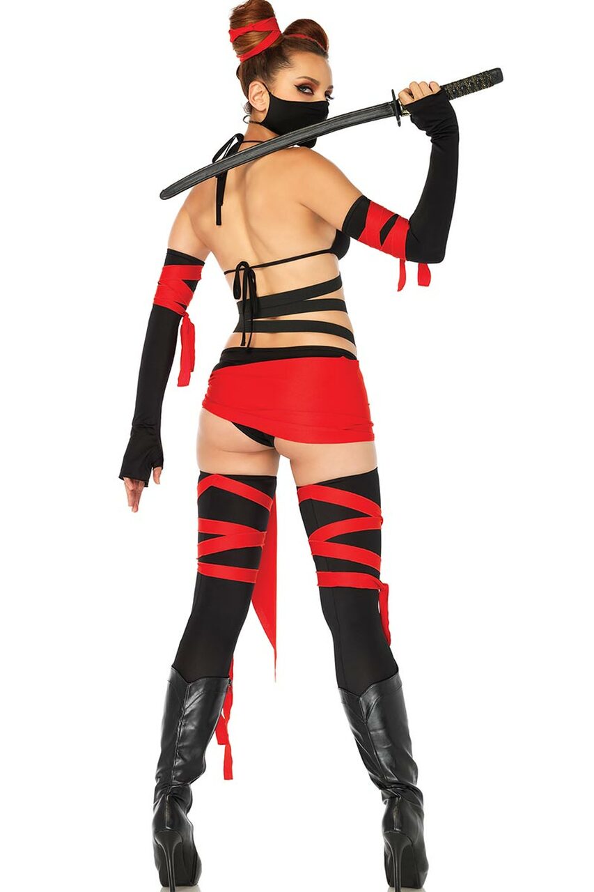 Killer Ninja Costume