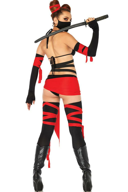 Killer Ninja Costume