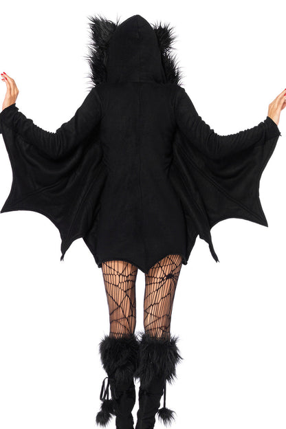 Cozy Bat Costume
