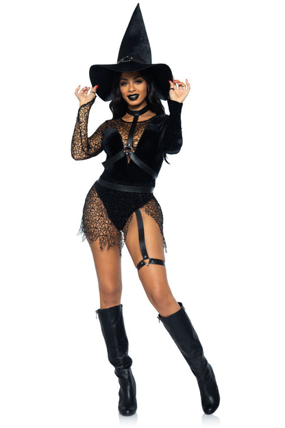 Crafty Witch Costume