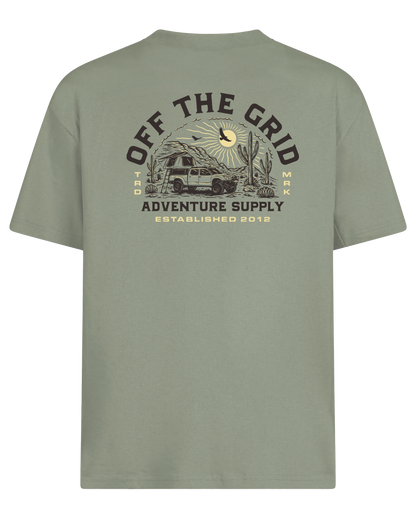 Lander Tee
