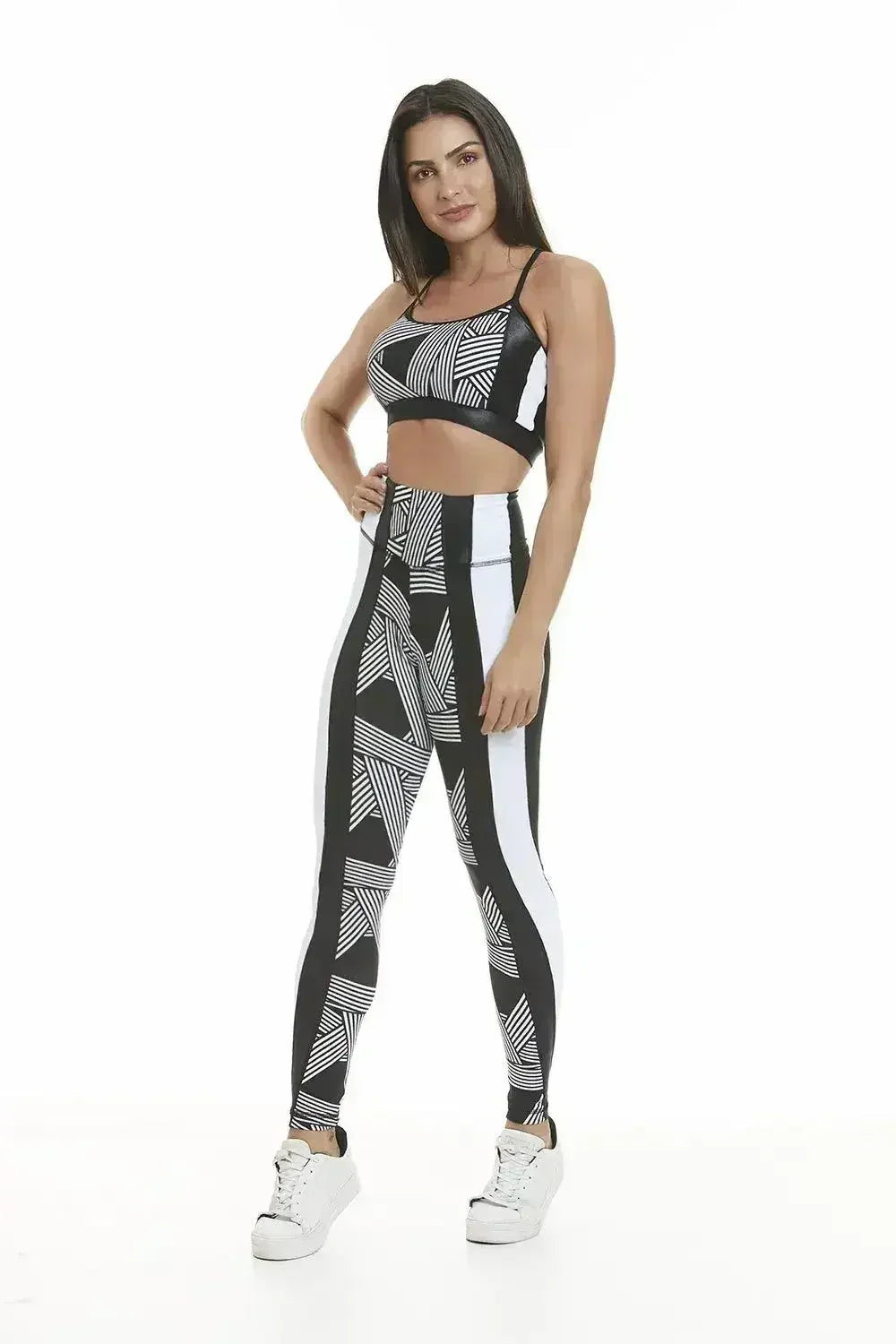 DUALITY SPORTS BRA