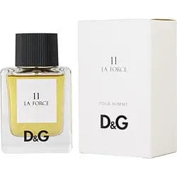 La Force 11 By Dolce &amp; Gabbana For Men 1.6 oz EDT Spray