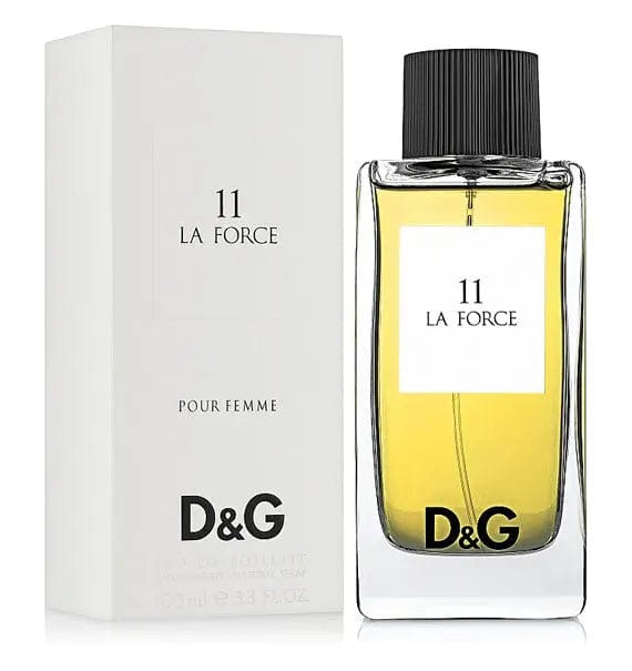 La Force 11 By Dolce &amp; Gabbana For Men 3.3 oz EDT Spray