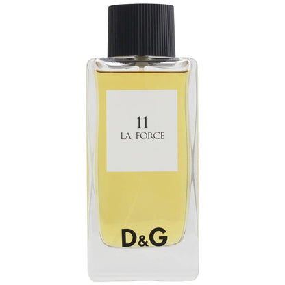 La Force 11 By Dolce &amp; Gabbana For Men 3.3 oz EDT Spray