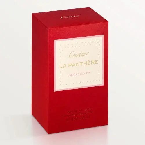 La Panthere By Cartier For Women 3.4 oz EDT Spray