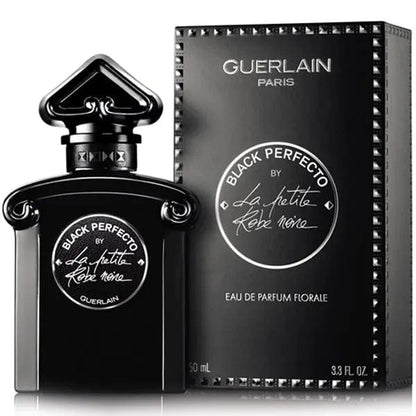 La Petite Robe Noire Black Perfecto By Guerlain For Wome 3.3 oz EDP Florale Spray