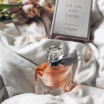 La Vie Est Belle Eau De Parfum By Lacome For Women 3.4oz EDT Spray