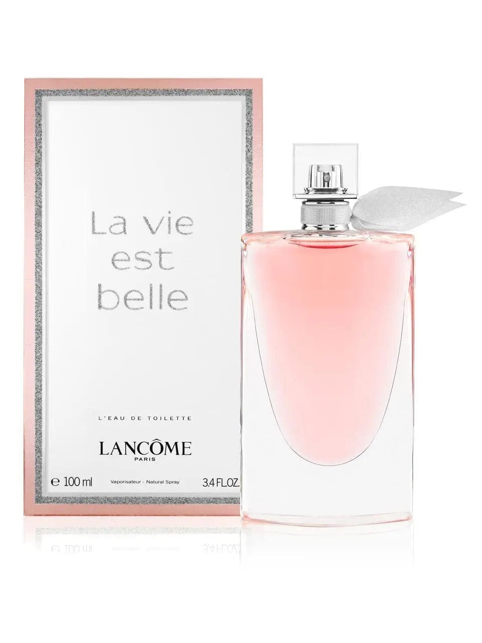 La Vie Est Belle Eau De Parfum By Lacome For Women 3.4oz EDT Spray