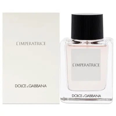 Ladies L´Imperatrice By Dolce &amp; Gabbana For Women 1.7 oz EDT Spray