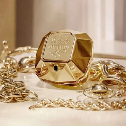 Lady One Million (Tester) By Paco Rabanne For Women 2.7oz EDP Spray
