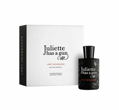 Lady Vengeance By Juliette Has A Gun For Women 3.4oz EDP Spray