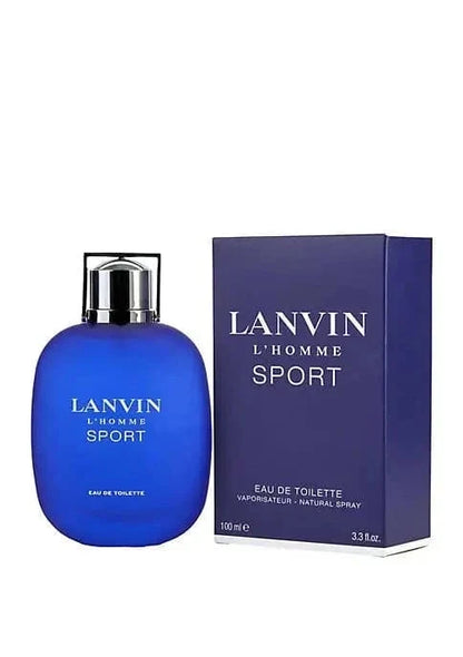 Lanvin L´Homee Sport For Men 3.3 oz Eau De Toilette Spray