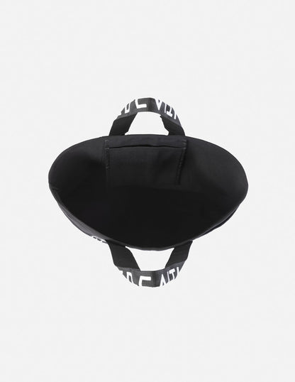 The Large Everyday Black Tote