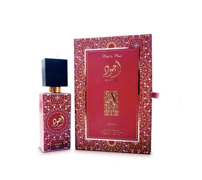 Lattafa Ajwad Pink To Pink Unisex 2.0 oz Eau De Parfum Spray