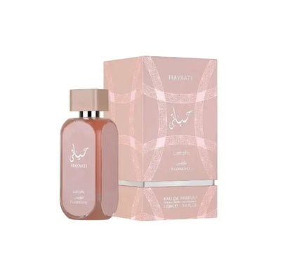 Lattafa Hayaati Florence Unisex 3.4 oz EDP Spray
