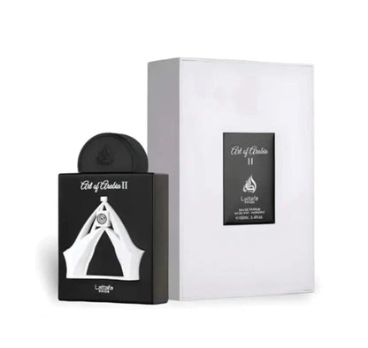 Lattafa Pride Art of Arabia II Unisex 3.4 oz EDP Spray