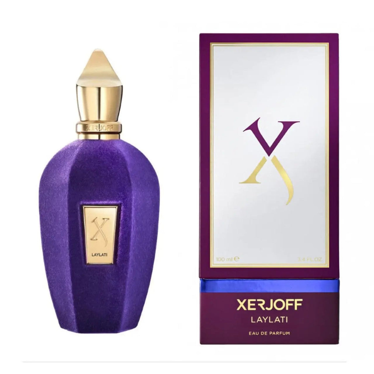 Laylati Xerjoff Unisex 3.4 oz EDP Spray