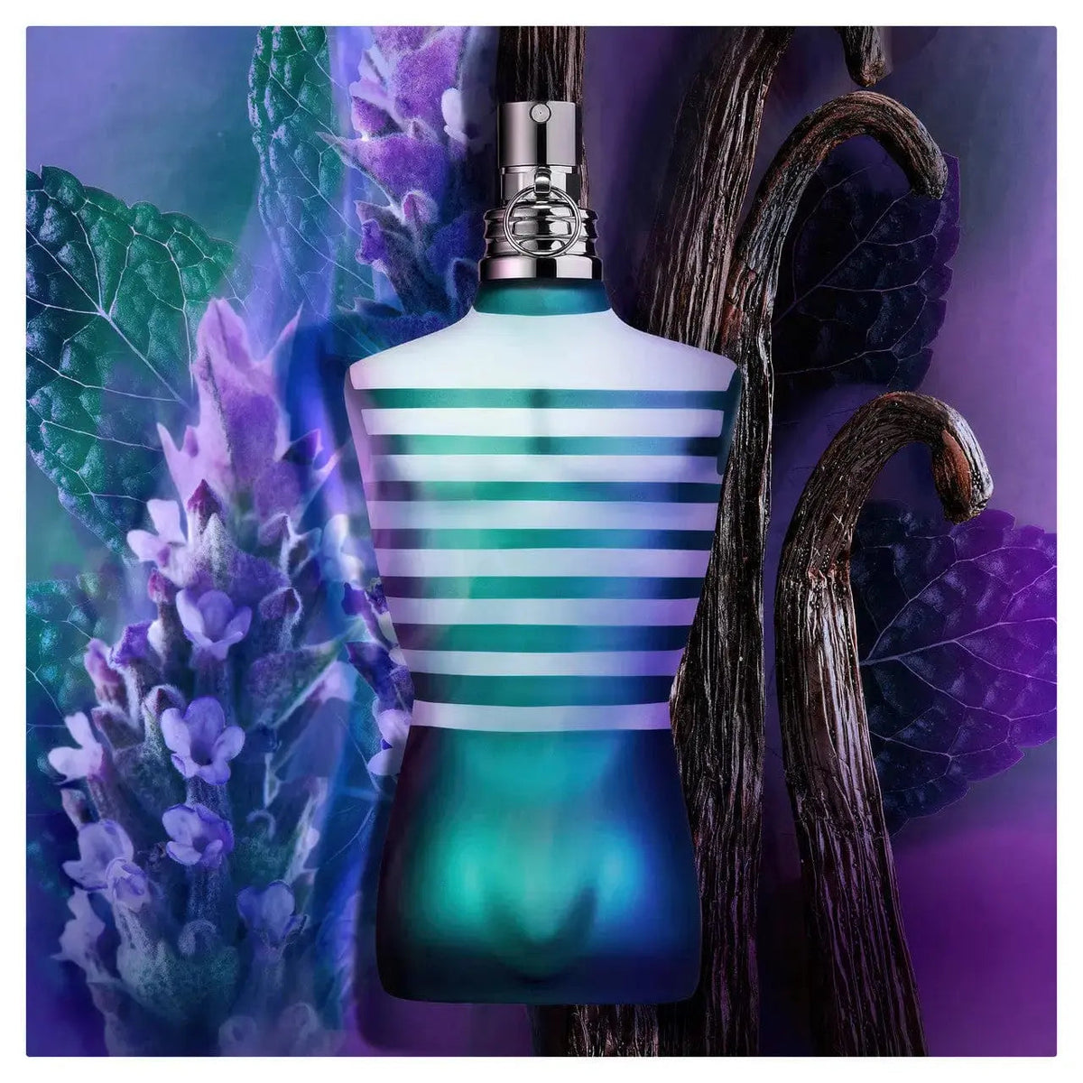 Le Male By Jean Paul Gaultier For Men 2Pcs Set EDT Spray