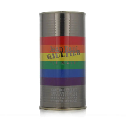Le Male By Jean Paul Gaultier For Men 4.2oz EDT Spray (Pride Edition 2020)