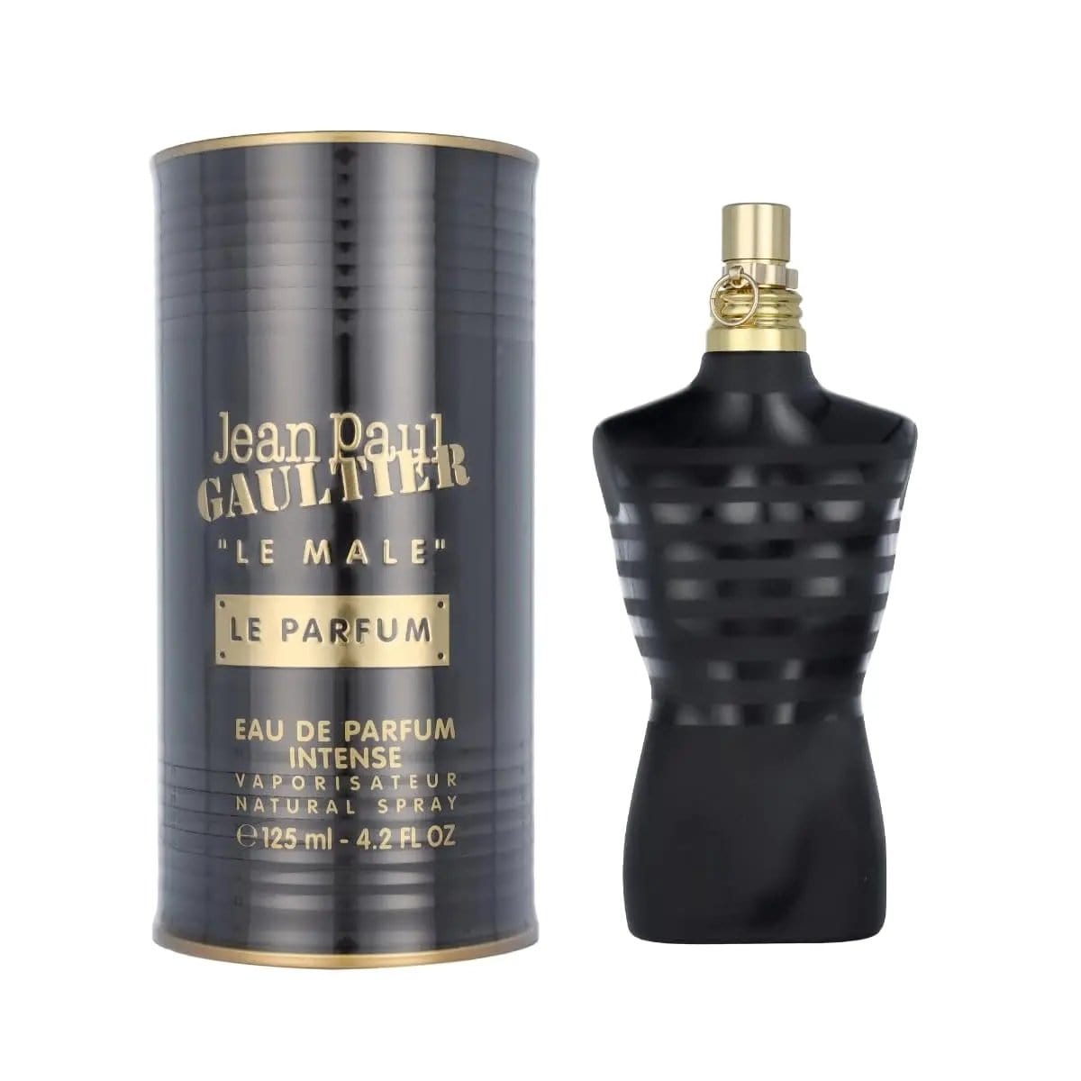 Le Male Le Parfum By Jean Paul Gaultier For Men 4.2oz EDP Spray