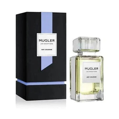 Les Exceptions Hot Cologne By Thierry Mugler Unisex 2.7 oz EDT Spray