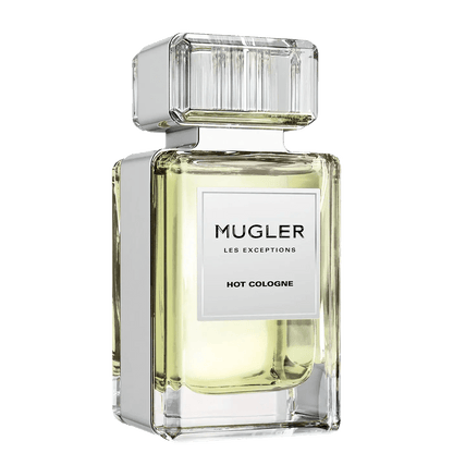 Les Exceptions Hot Cologne By Thierry Mugler Unisex 2.7 oz EDT Spray