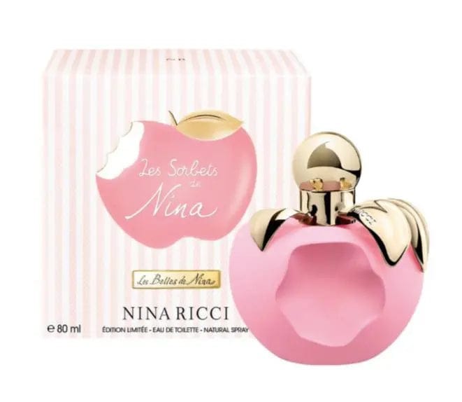 Les Sorbets De Nina By Nina Ricci For Women 2.7 oz Eau De Toilette Spray