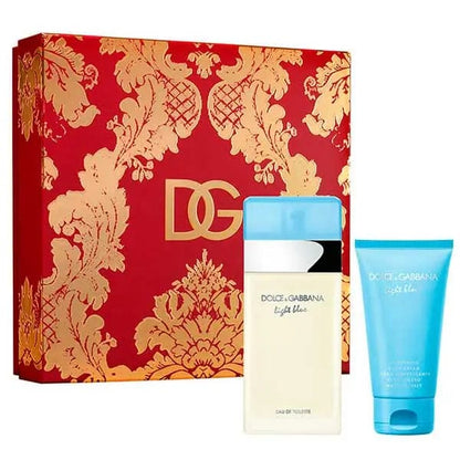 Light Blue By Dolce &amp; Gabbana (2pc Gift Set) For Women