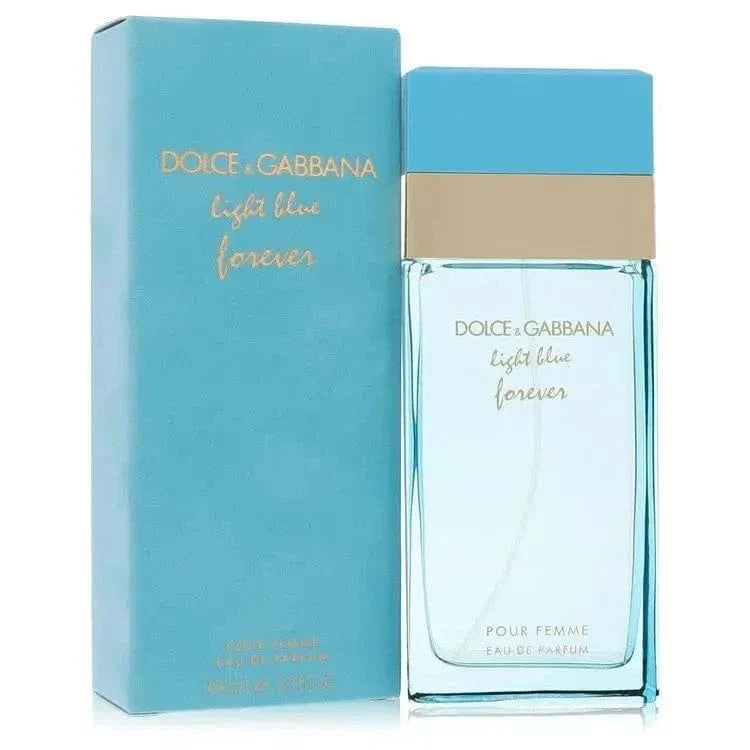 Light Blue Forever By Dolce &amp; Gabbana For Women 3.3 oz EDP Spray