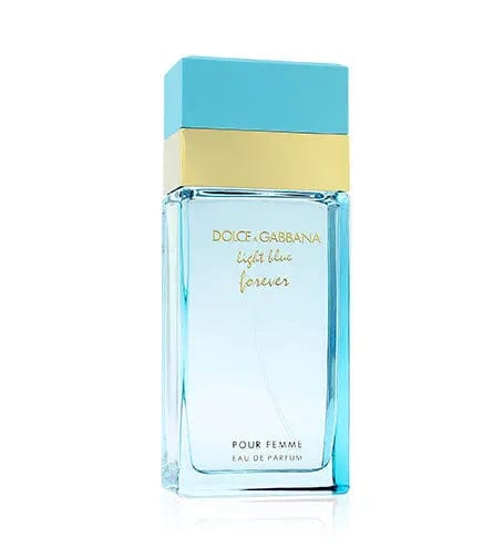 Light Blue Forever By Dolce &amp; Gabbana For Women 3.3 oz EDP Spray