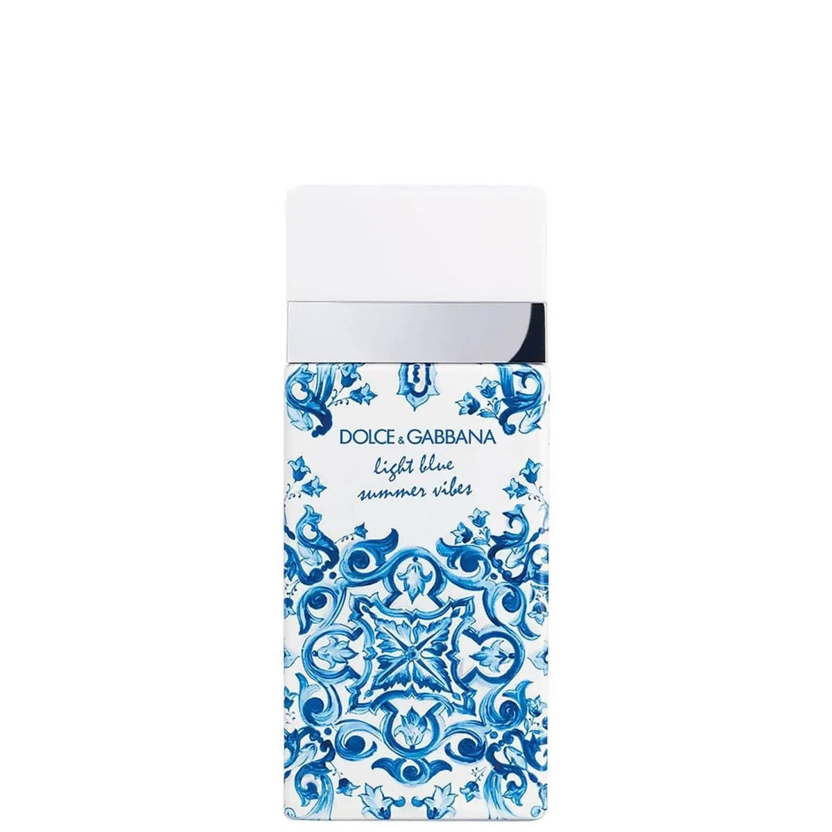 Light Blue Summer Vibes By Dolce &amp; Gabbana For Women 3.3 oz EDT Spray