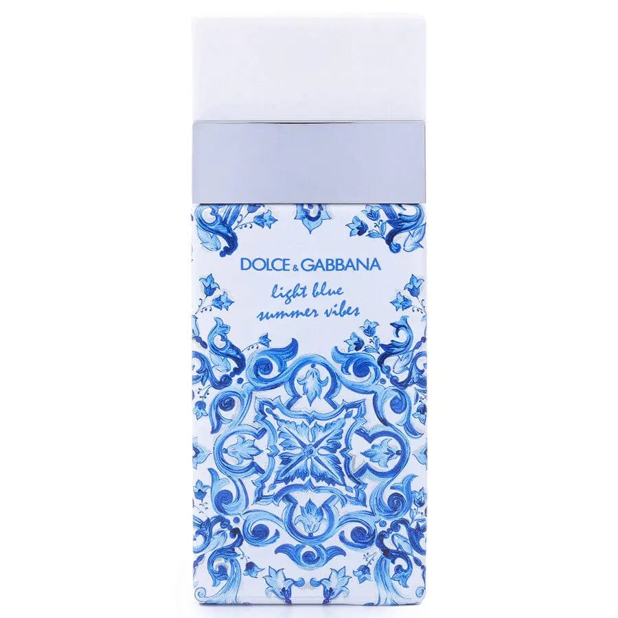 Light Blue Summer Vibes By Dolce and Gabbana For Women 1.7oz EDT Spray