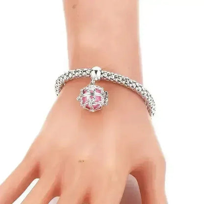 Locket Aromatherapy Bracelet Essential Oil