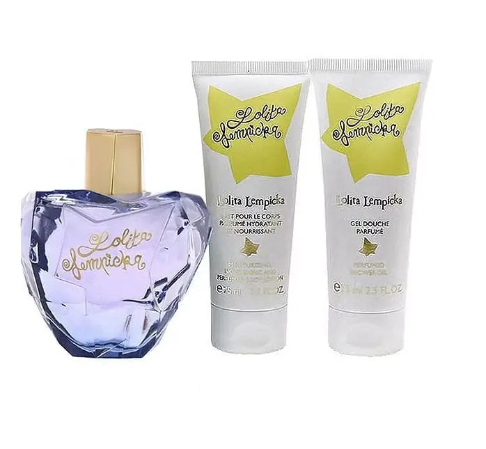 Lolita Lempicka (3pc Gift Set) For Women EDP Spray