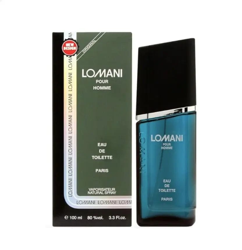 Lomani By Lomani For Men 3.4 oz EDT Spray