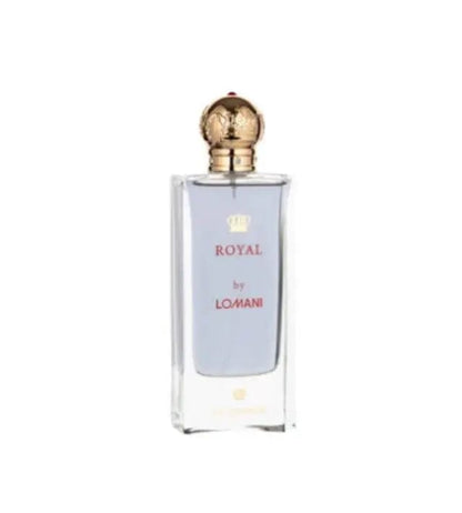Royal by Lomani Pour Homme | 3.0 oz Eau de Parfum Spray