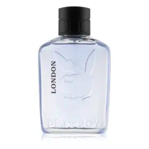London By Play Boy For Men 3.4oz EDT Spray