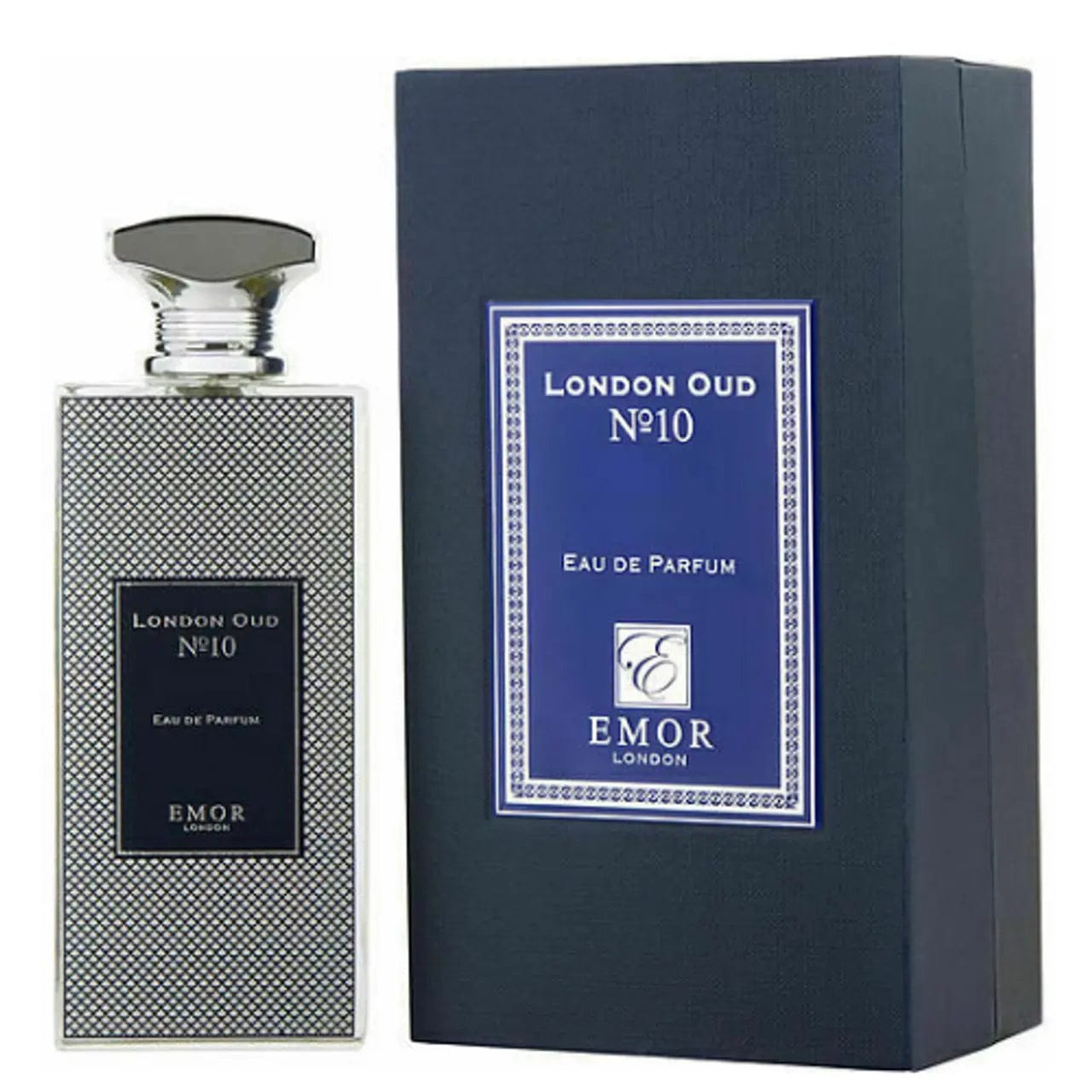 London Oud No.10 By Emor London Unisex 4.2 oz EDP Spray