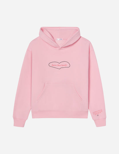 Love Yourself Unisex Hoodie