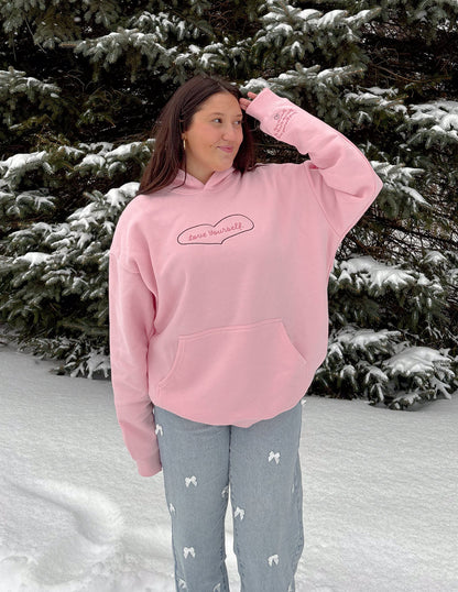 Love Yourself Unisex Hoodie
